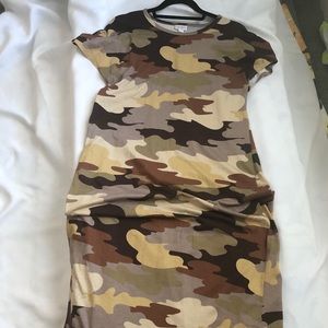 Lularoe large Camo Maria